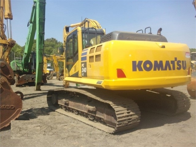 Excavadoras Hidraulicas Komatsu PC240 LC importada a bajo costo Ref.: 1564093753144898 No. 3