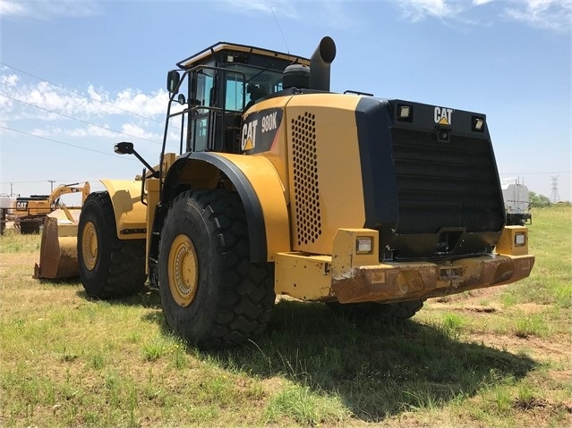 Cargadoras Sobre Ruedas Caterpillar 980K seminueva en venta Ref.: 1564098642066526 No. 2