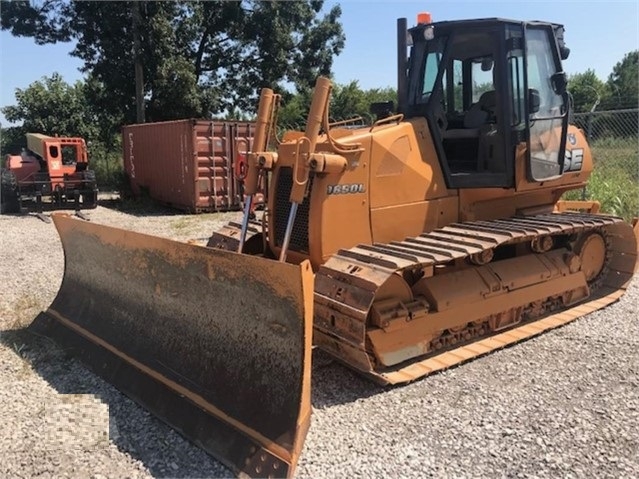 Dozers/tracks Case 1650