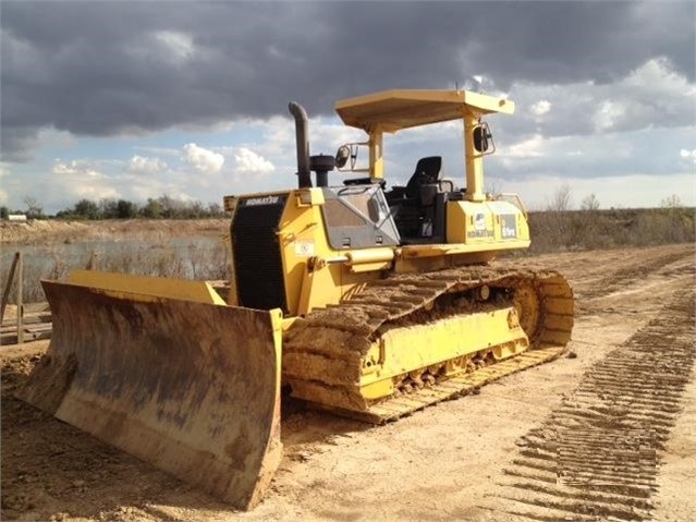 Dozers/tracks Komatsu D61PX