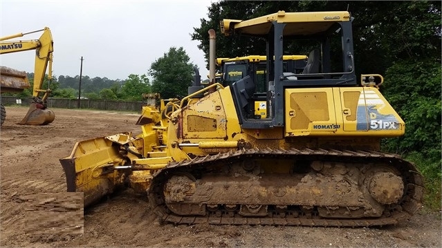 Dozers/tracks Komatsu D51PX