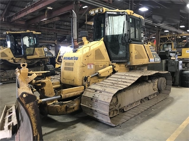 Dozers/tracks Komatsu D61PX