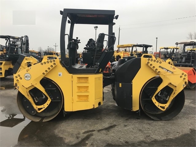 Vibratory Compactors Bomag BW161AD