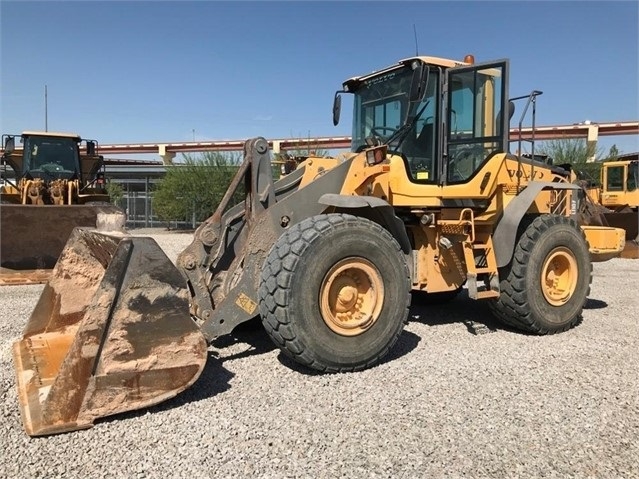 Wheel Loaders Volvo L110F