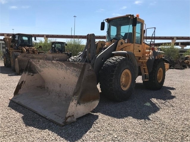 Wheel Loaders Volvo L110E