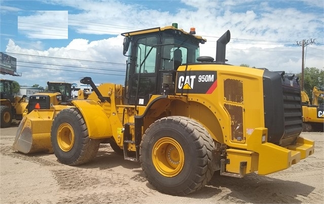 Cargadoras Sobre Ruedas Caterpillar 950 de medio uso en venta Ref.: 1564187144408771 No. 2