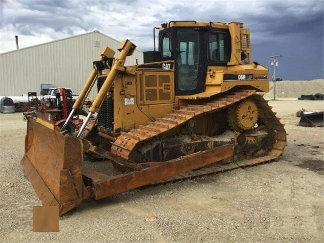 Dozers/tracks Caterpillar D6R