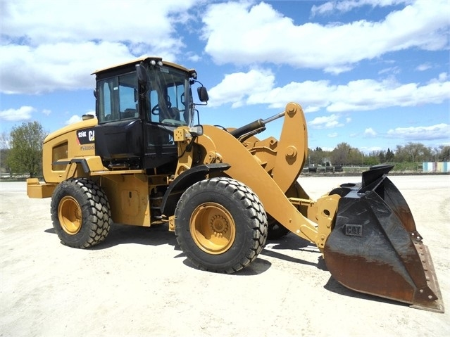 Cargadoras Sobre Ruedas Caterpillar 924K en buenas condiciones Ref.: 1564432898449715 No. 4