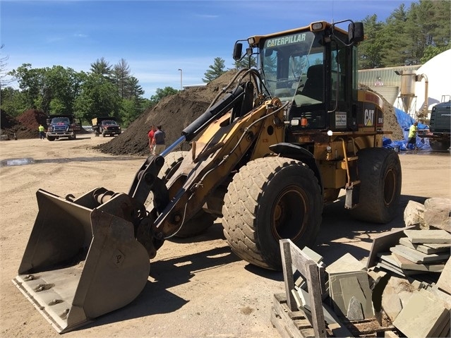 Cargadoras Sobre Ruedas Caterpillar 924K de medio uso en venta Ref.: 1564433670502005 No. 2