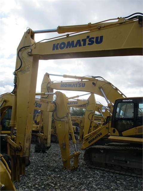 Excavadoras Hidraulicas Komatsu PC490 de segunda mano a la venta Ref.: 1564435738822809 No. 3