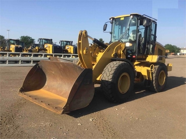 Wheel Loaders Caterpillar 924K