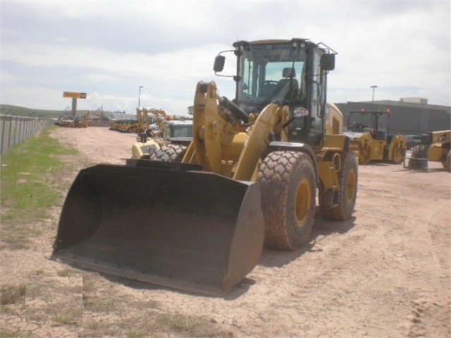 Cargadoras Sobre Ruedas Caterpillar 924K de medio uso en venta Ref.: 1564436766070570 No. 2