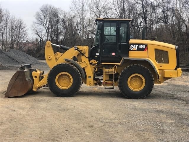 Wheel Loaders Caterpillar 924K