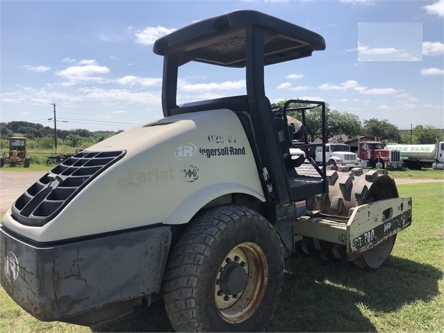 Compactadora Vibratoria Ingersoll-rand SD70D importada en buenas  Ref.: 1564499579501132 No. 4