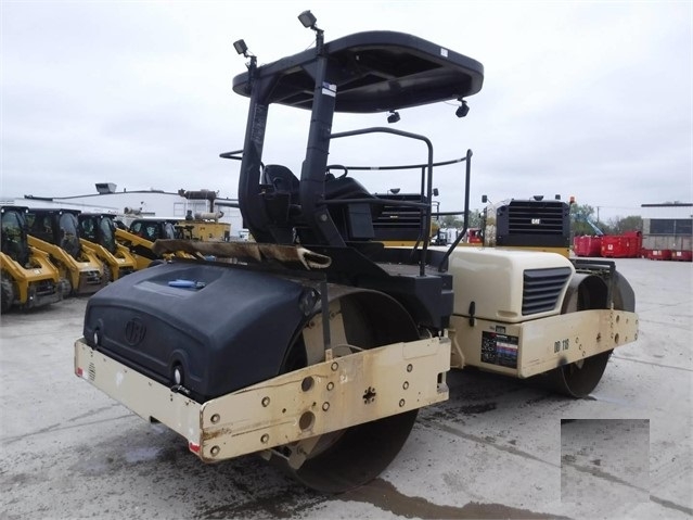 Compactadora Vibratoria Ingersoll-rand DD118HF usada Ref.: 1564501688828127 No. 3