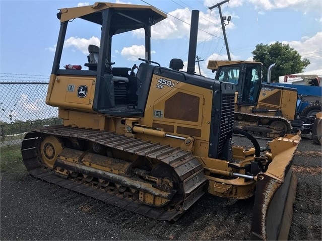 Dozers/tracks Deere 450J