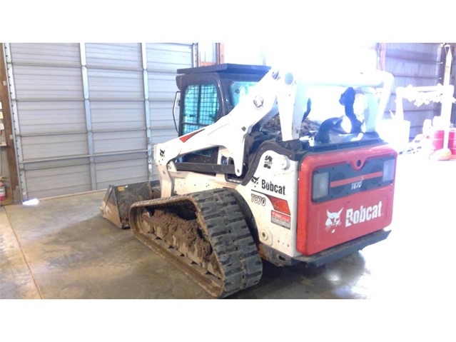 Minicargadores Bobcat T870 usada a buen precio Ref.: 1564598689838424 No. 4