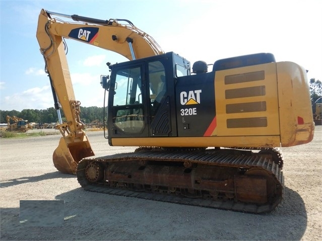 Hydraulic Excavator Caterpillar 320EL