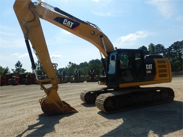 Excavadoras Hidraulicas Caterpillar 320EL seminueva en perfecto e Ref.: 1564600009617664 No. 2