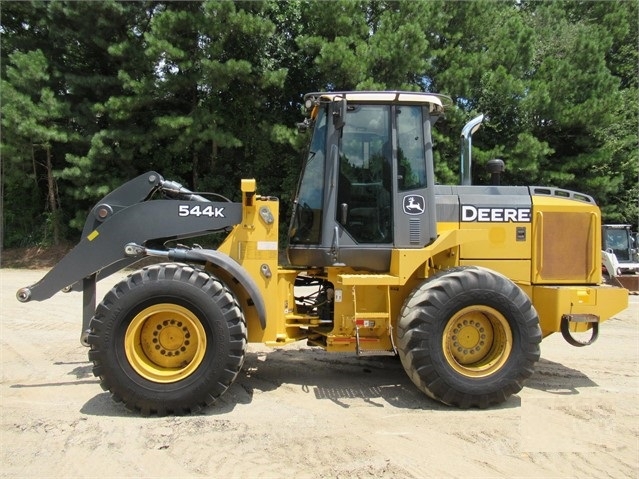 Wheel Loaders Deere 544K