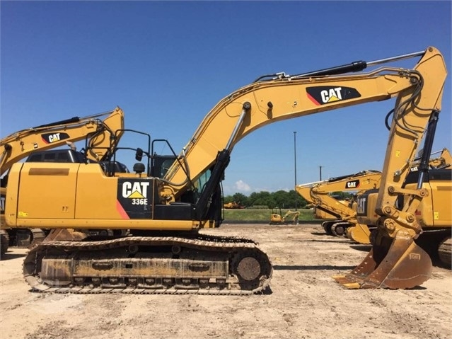 Hydraulic Excavator Caterpillar 336EL