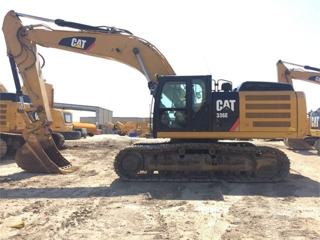 Excavadoras Hidraulicas Caterpillar 336EL de importacion a la ven Ref.: 1564611937340500 No. 2