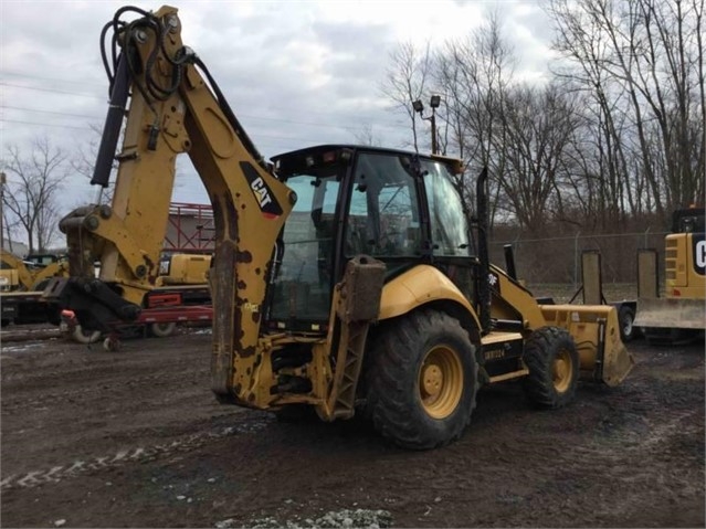 Retroexcavadoras Caterpillar 420F en buenas condiciones Ref.: 1564613638551560 No. 3