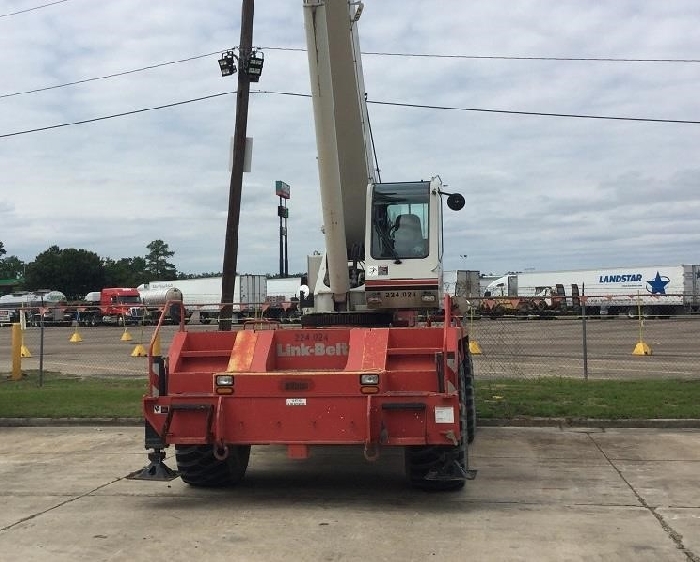 Gruas Link-belt RTC-8050 II importada en buenas condiciones Ref.: 1564676878224492 No. 3