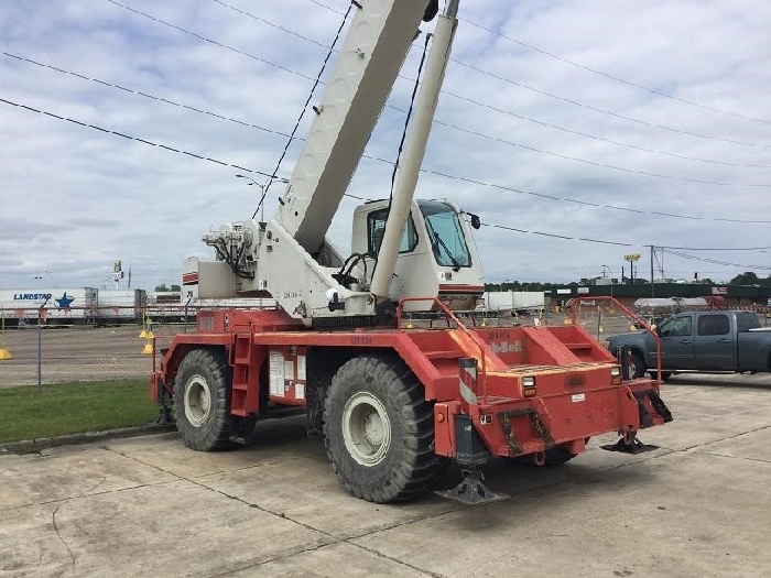 Gruas Link-belt RTC-8050 II importada en buenas condiciones Ref.: 1564676878224492 No. 4