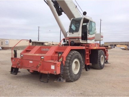 Gruas Link-belt RTC-8050 usada Ref.: 1564690889813333 No. 3