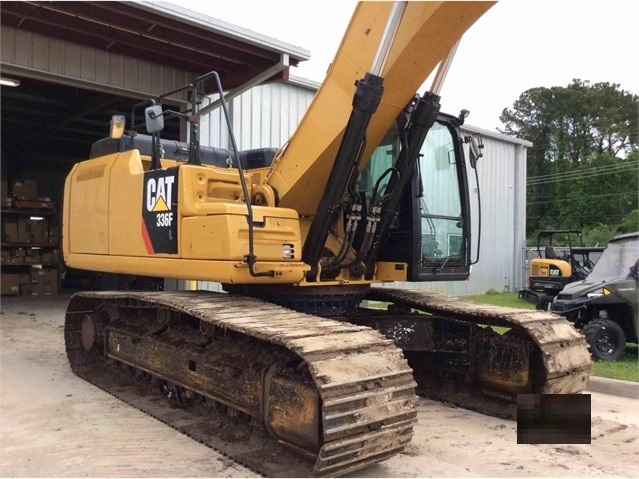 Hydraulic Excavator Caterpillar 336FL