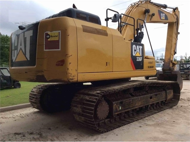 Excavadoras Hidraulicas Caterpillar 336FL en venta Ref.: 1564691542144183 No. 3