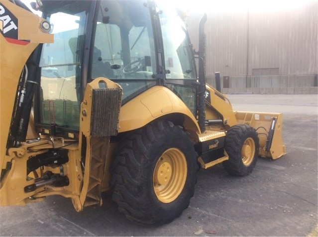 Retroexcavadoras Caterpillar 420F en venta, usada Ref.: 1564692264142251 No. 3