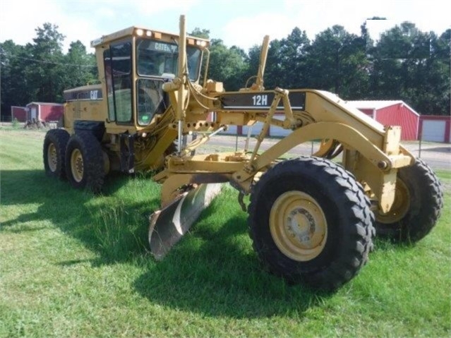 Motor Graders Caterpillar 12H