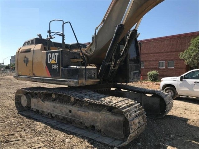 Excavadoras Hidraulicas Caterpillar 336EL seminueva en venta Ref.: 1564696288931351 No. 4