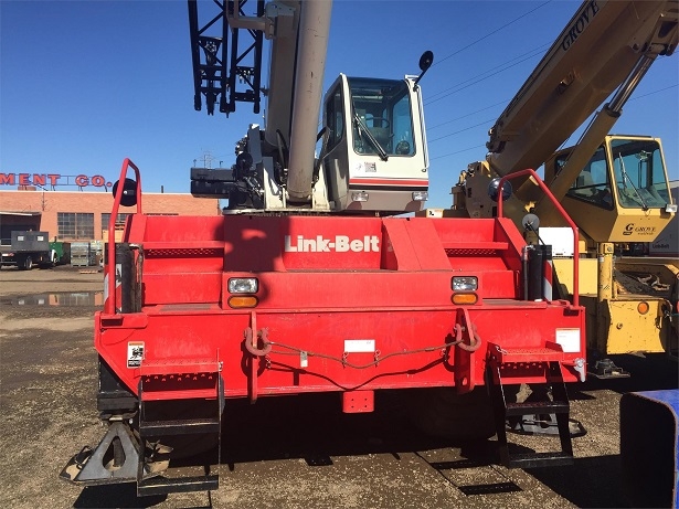 Gruas Link-belt RTC-8080 de bajo costo Ref.: 1564763154773707 No. 2