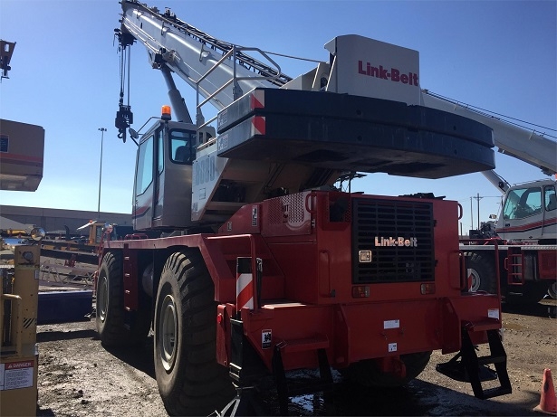 Gruas Link-belt RTC-8080 de bajo costo Ref.: 1564763154773707 No. 4