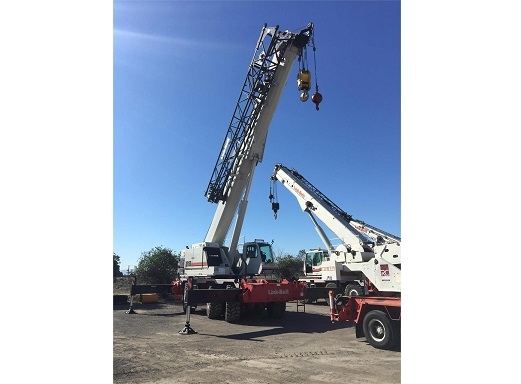 Gruas Link-belt RTC-80150 en buenas condiciones Ref.: 1564768973287816 No. 3