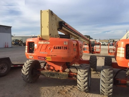 Plataformas Elevadoras Jlg E600J en venta, usada Ref.: 1564780909374136 No. 2