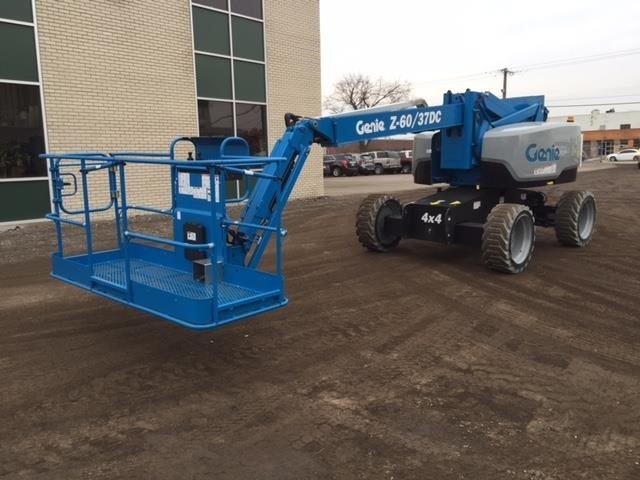 Lift Genie Z60/34