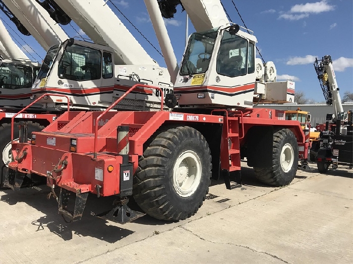 Gruas Link-belt RTC-8050 II seminueva Ref.: 1564846578351341 No. 2