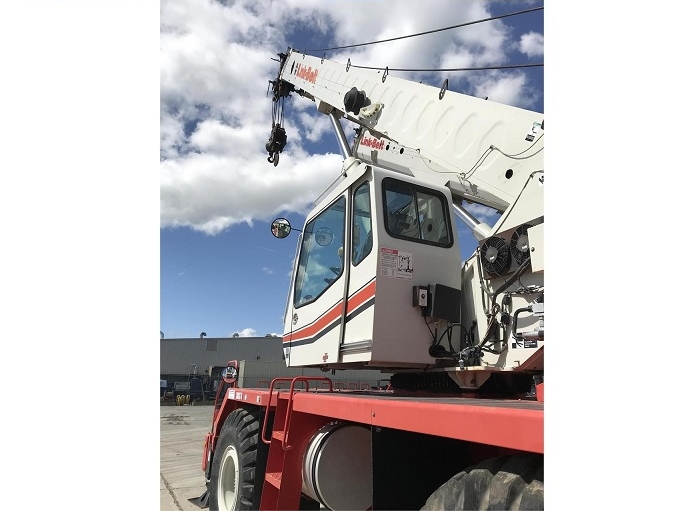 Gruas Link-belt RTC-8050 II seminueva Ref.: 1564846578351341 No. 4