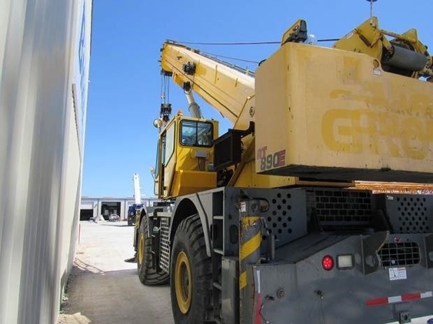 Gruas Grove RT890E de importacion a la venta Ref.: 1565023051069602 No. 2