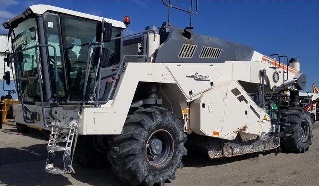 Recycles Wirtgen WR240I