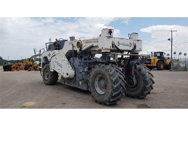 Recicladoras Wirtgen WR2000 de importacion a la venta Ref.: 1565035536027538 No. 4