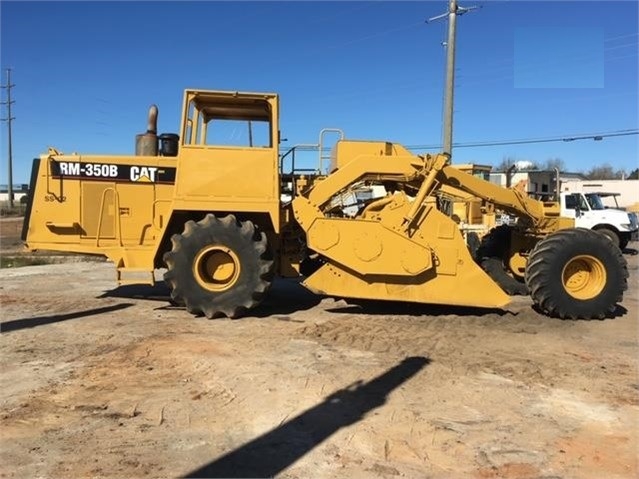 Recycles Caterpillar RM-350B