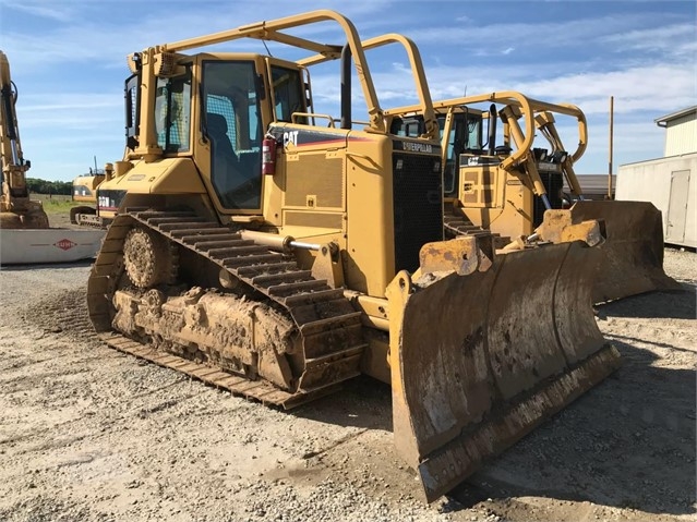 Tractores Sobre Orugas Caterpillar D6N