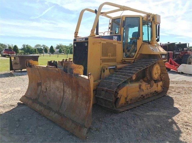 Tractores Sobre Orugas Caterpillar D6N de segunda mano a la vent Ref.: 1565050587130925 No. 2