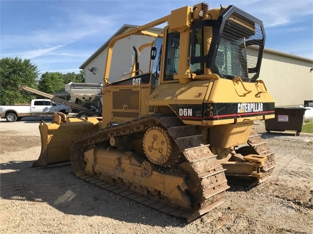 Tractores Sobre Orugas Caterpillar D6N de segunda mano a la vent Ref.: 1565050587130925 No. 3