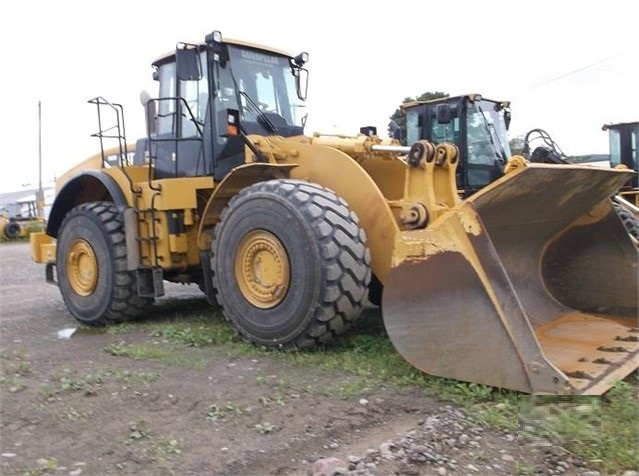 Wheel Loaders Caterpillar 980H